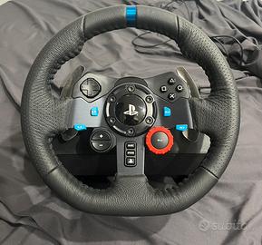Simulatore logitech G29