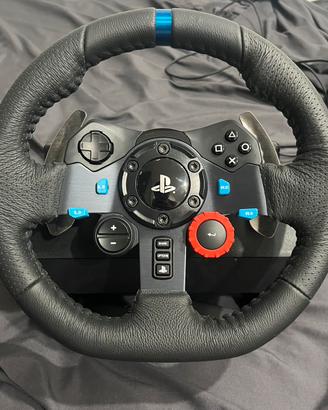 Simulatore logitech G29