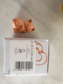 Gattino thun gli amici di Lenè