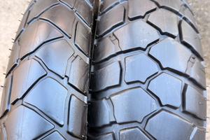 Coppia Gomme Michelin Anakee
