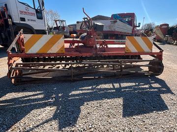 Fresa DONDI 2,5 m rullo a gabbia