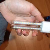 Aigostar Lampadina PLC 2U LED 935 Lumen 11W