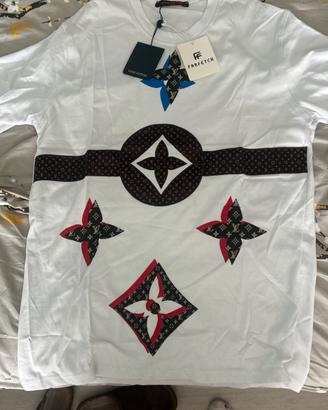 T-shirt Louis vutton