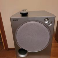 Sony home theatre + LETTORE DVD