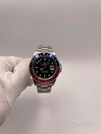 Rolex gmt master 2 16710T 2004