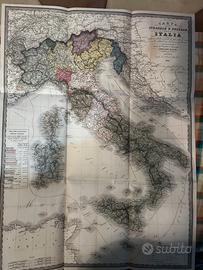 .CARTA STRADALE E POSTALE DELL’ITALIA ZECCA DELLO