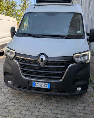 Renault Master frigo ISO