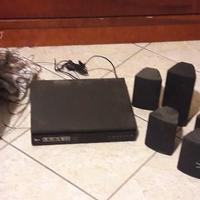 Dolby surround