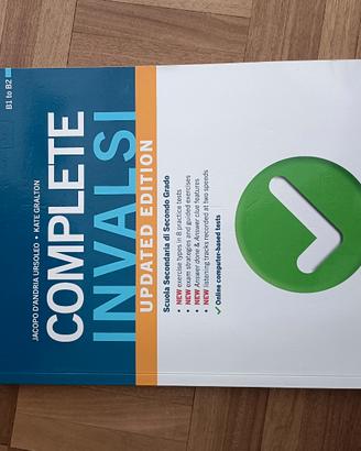 9788862891301 Complete invalsi 