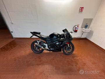 Suzuki gsx-r 600