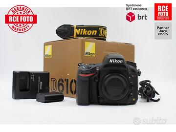 Nikon D610