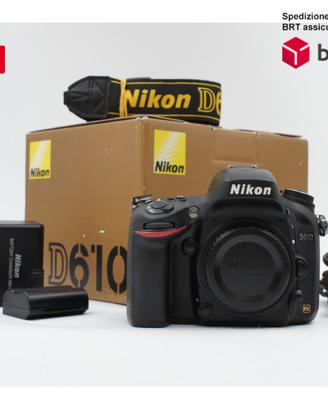Nikon D610
