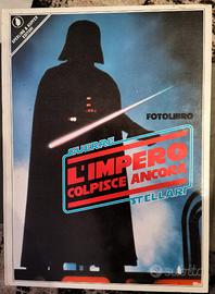 Fotolibro Star wars - L'impero colpisce ancora