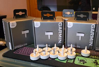 Garmin Approach CT10