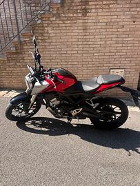 Honda CB 125 R ABS