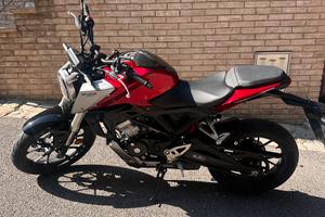Honda CB 125 R ABS