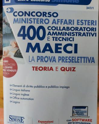 Zetema Concorso Ministero Affari Esteri