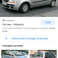 Fiat idea 2006 1.3 mtj