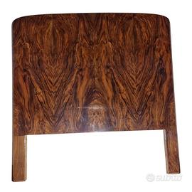 Coppia Testate Letti Singoli In Stile Chippendale