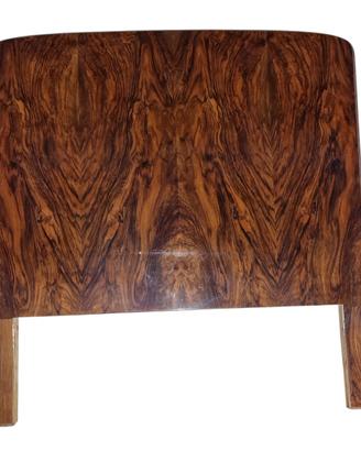 Coppia Testate Letti Singoli In Stile Chippendale