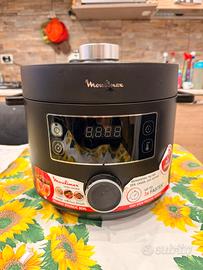 Moulinex Turbo Cuisine Multicooker Nuova