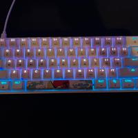 Tastiera Gaming 60%