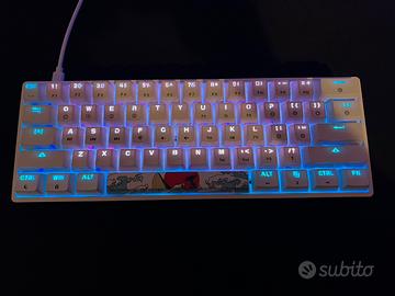 Tastiera Gaming 60%