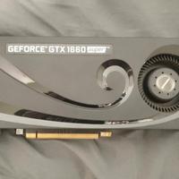 Nvidia GeForce GTX 1660 super 6 gb ddr6