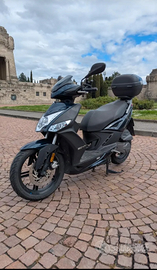 Kymco Agility 50 16+ come al nuovo,Revisione 07/27