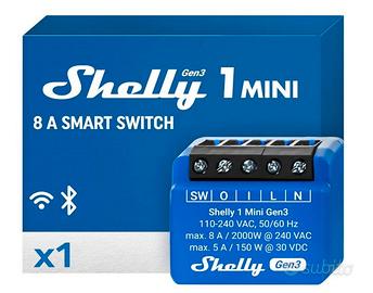 1 Mini Gen 3 Confezione da 4  WiFi e Bluetooth Swi
