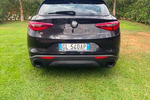  Alfa Romeo Stelvio 2022 2.2 190 cv Q4 Unico 