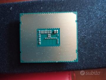 Processore intel i7 5820K