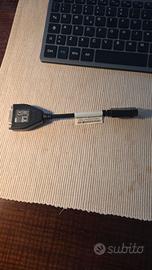 DisplayPort to single Link