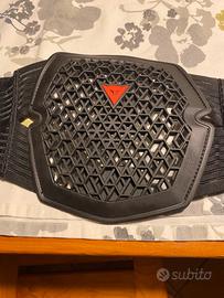 Cintura + guanti per moto