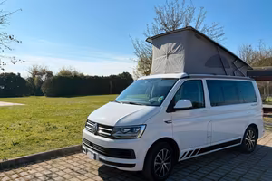 Volkswagen T6 California BEACH 4MOTION DSG