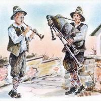 Duo Zefiro - Zampogna e ciaramella