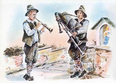 Duo Zefiro - Zampogna e ciaramella