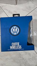 cuffie wireless Inter F.C.