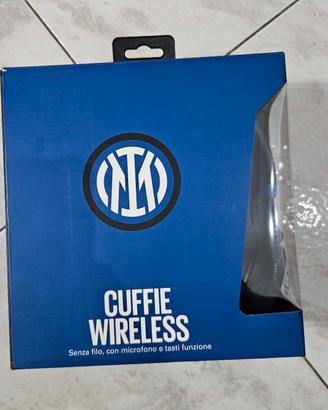 cuffie wireless Inter F.C.