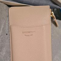 Porta cellulare - porta carte Emporio Armani
