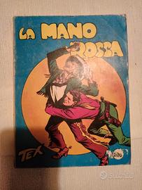 collezione completa Tex Willer.