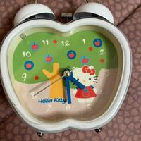 Sveglia Hello Kitty