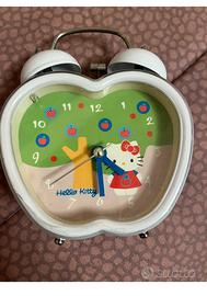 Sveglia Hello Kitty