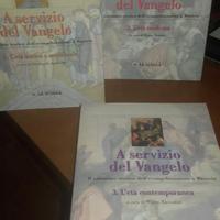 A SERVIZIO DEL VANGELO -IL CAMMINO STORICO DELL EV