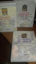 A SERVIZIO DEL VANGELO -IL CAMMINO STORICO DELL EV