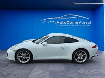 PORSCHE 911 (991) 911 3.0 Carrera Coupé