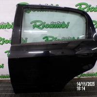 PORTA POSTERIORE SINISTRA GRANDE PUNTO EVO 2011