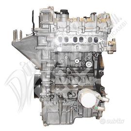 B7DA Ford-Ecoboost 1000c MOTORE NUOVO SEMICOMPLETO