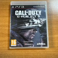 Call Of Duty Ghost PS3