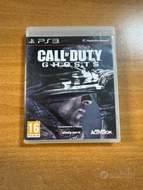 Call Of Duty Ghost PS3